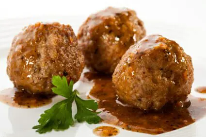 Blog 15 Meatballs