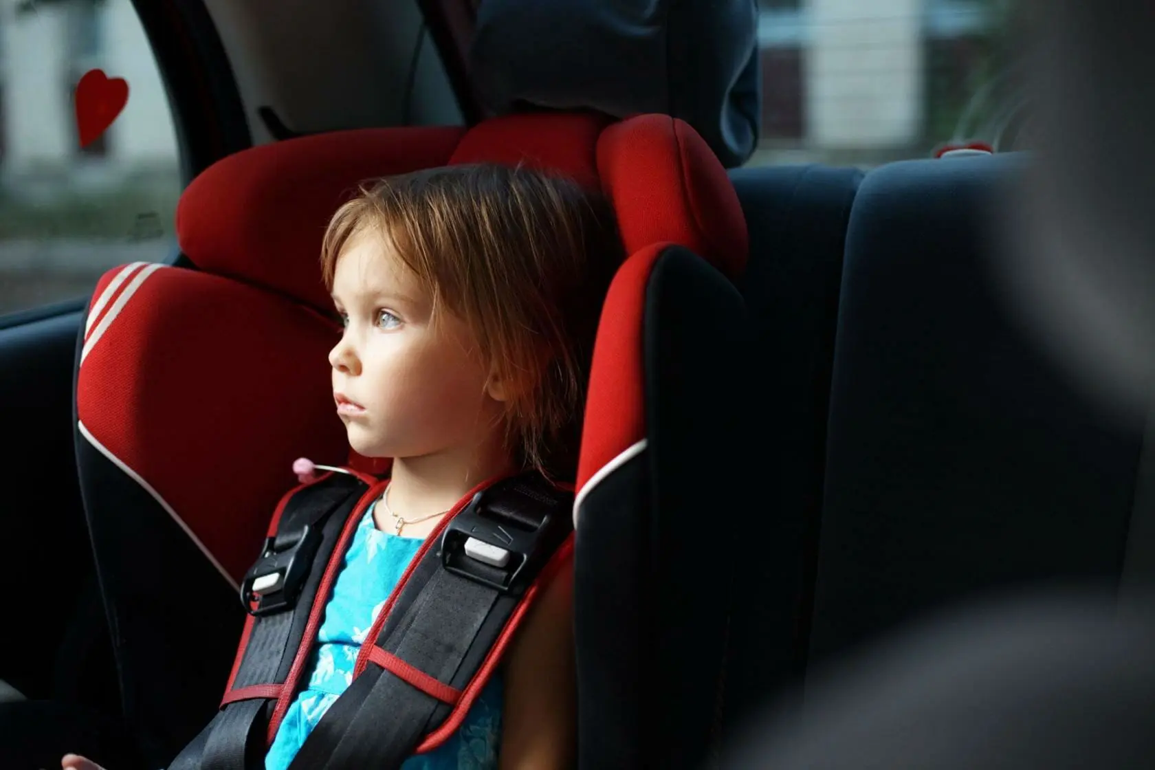 ProPublica: Evenflo Marketed Booster Seats as “Side-Impact Tested” Despite Failings 1 Infant sitting in car seat