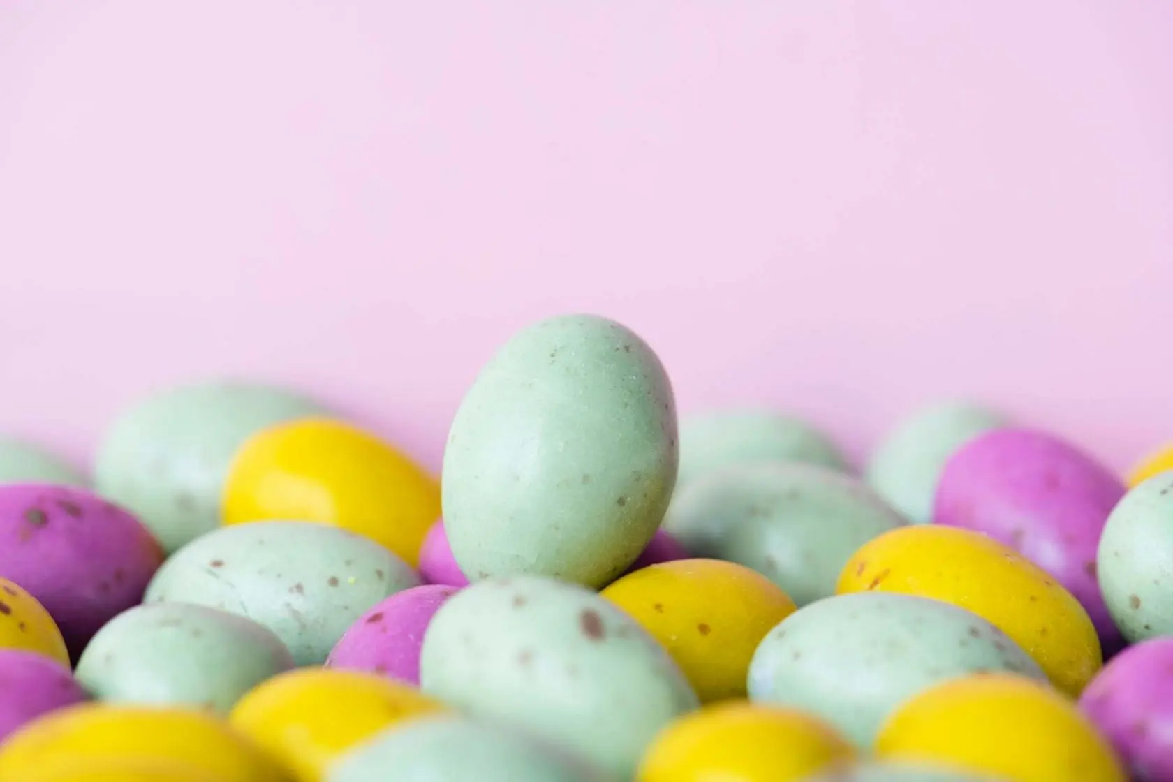 Blog 18 Colorful Easter Eggs