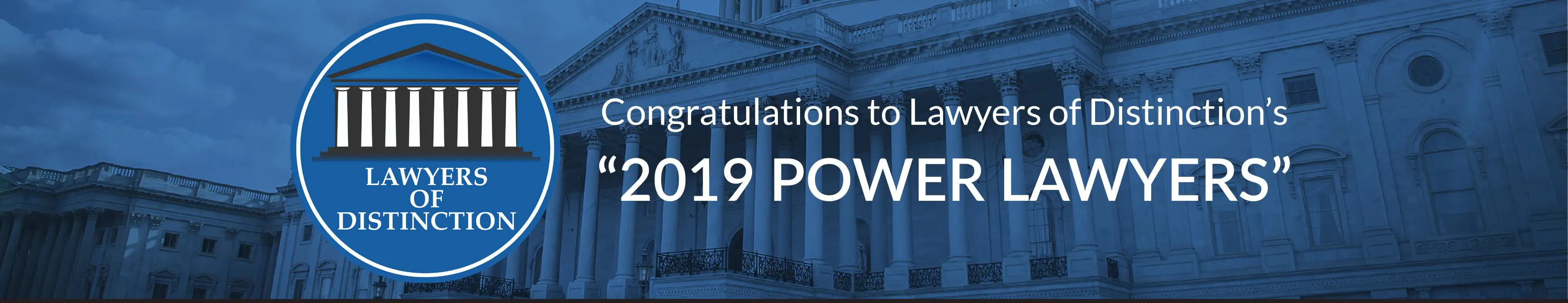 Thomas J. Henry Named “2019 Power Lawyer” by Lawyers of Distinction, Featured in New York Times 061018 LOD NYT Ad R15 1