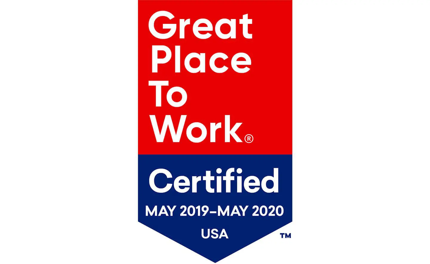 Thomas J. Henry Certified as a “Great Place to Work” GreatPlacetoWork 2