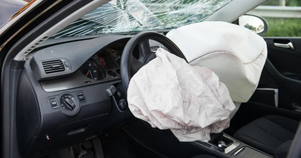 2.9 Million Toyota Vehicles Recalled for Airbag Defect 2 faulty airbags