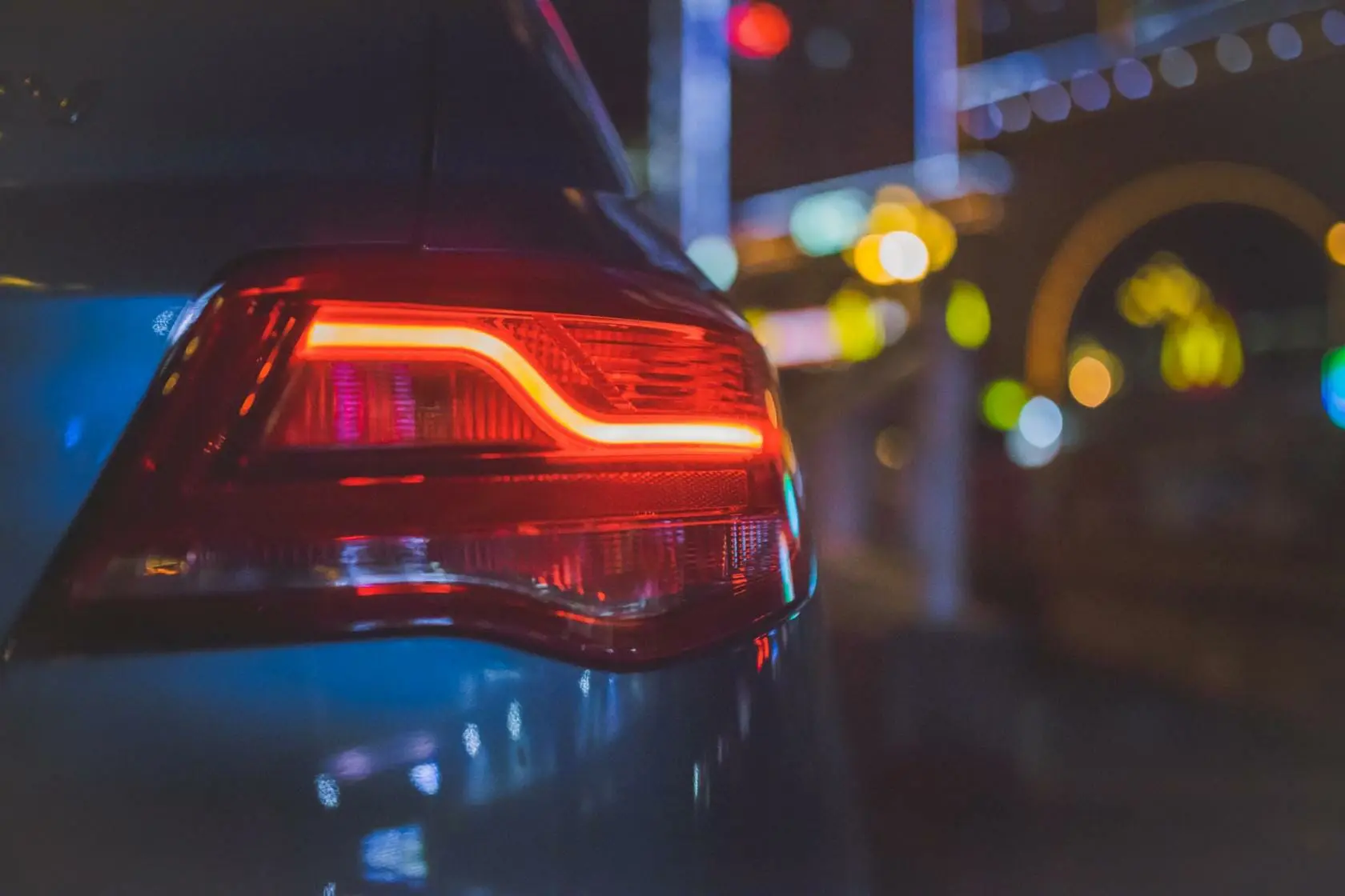 Blog 10 Car taillight