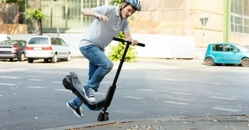 electric scooter accidents in texas