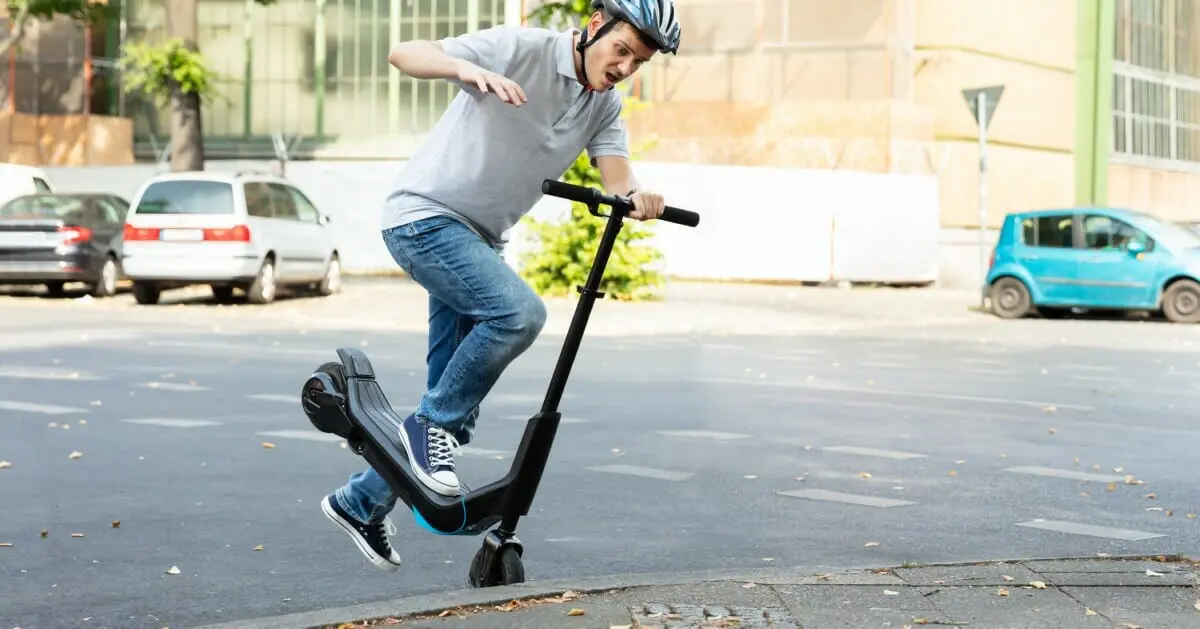 electric scooter accidents in texas