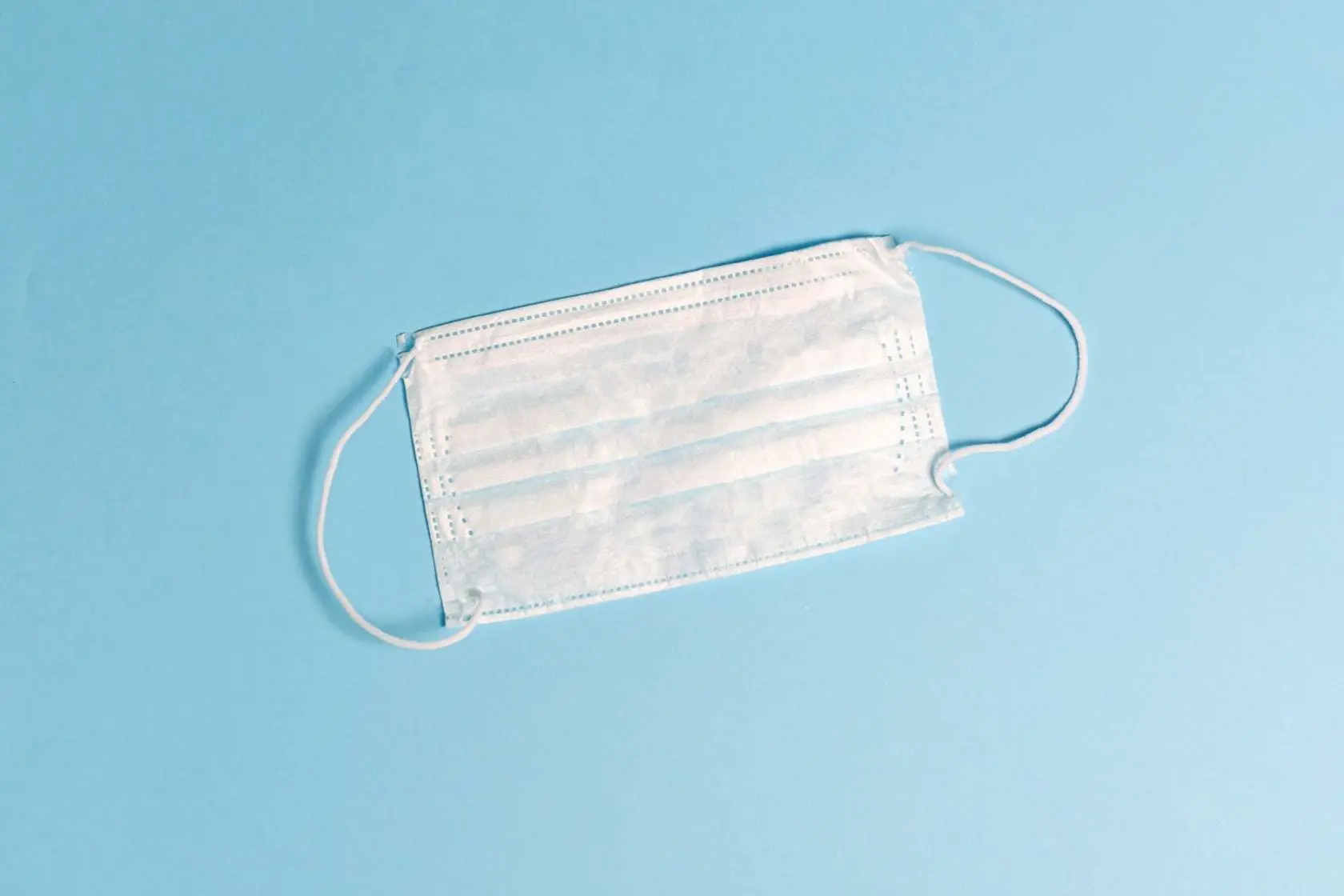 Thomas J. Henry Partners with Local Embroiderer to Provide 1,000 Handmade Fabric Masks to San Antonio Medical Centers and Organizations 1 White Face Mask