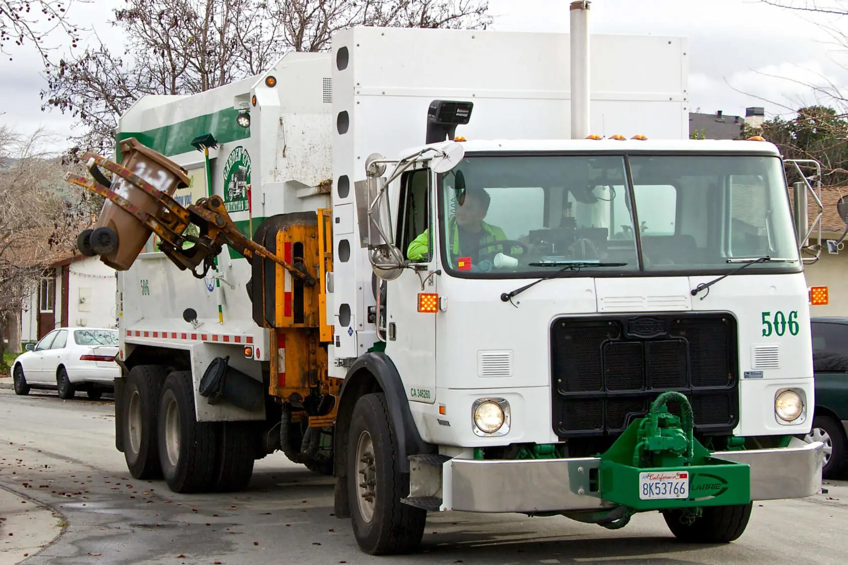garbage truck injury attorneys