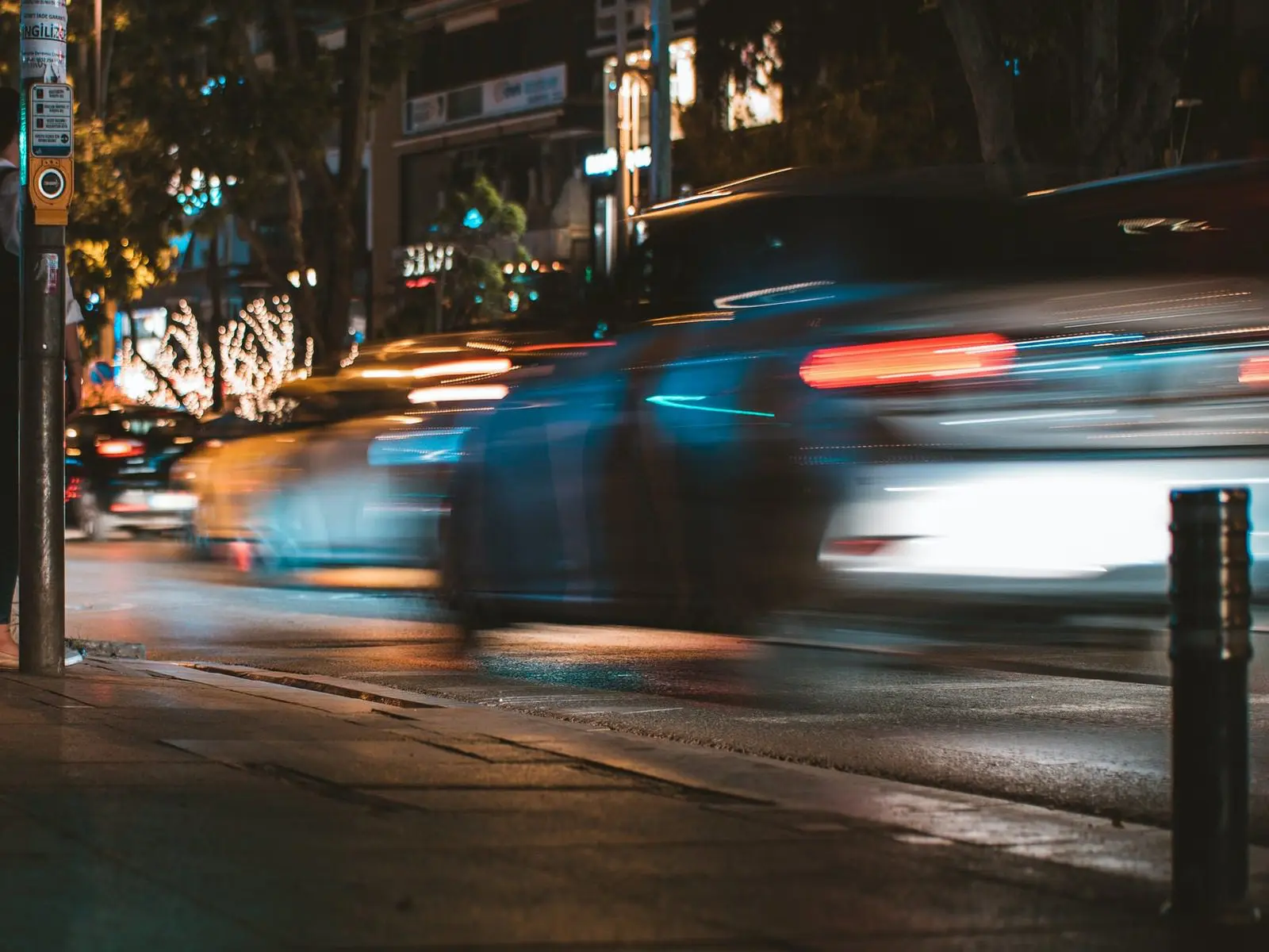 One Person Dead After North Austin Car Accident 1 Speeding Cars