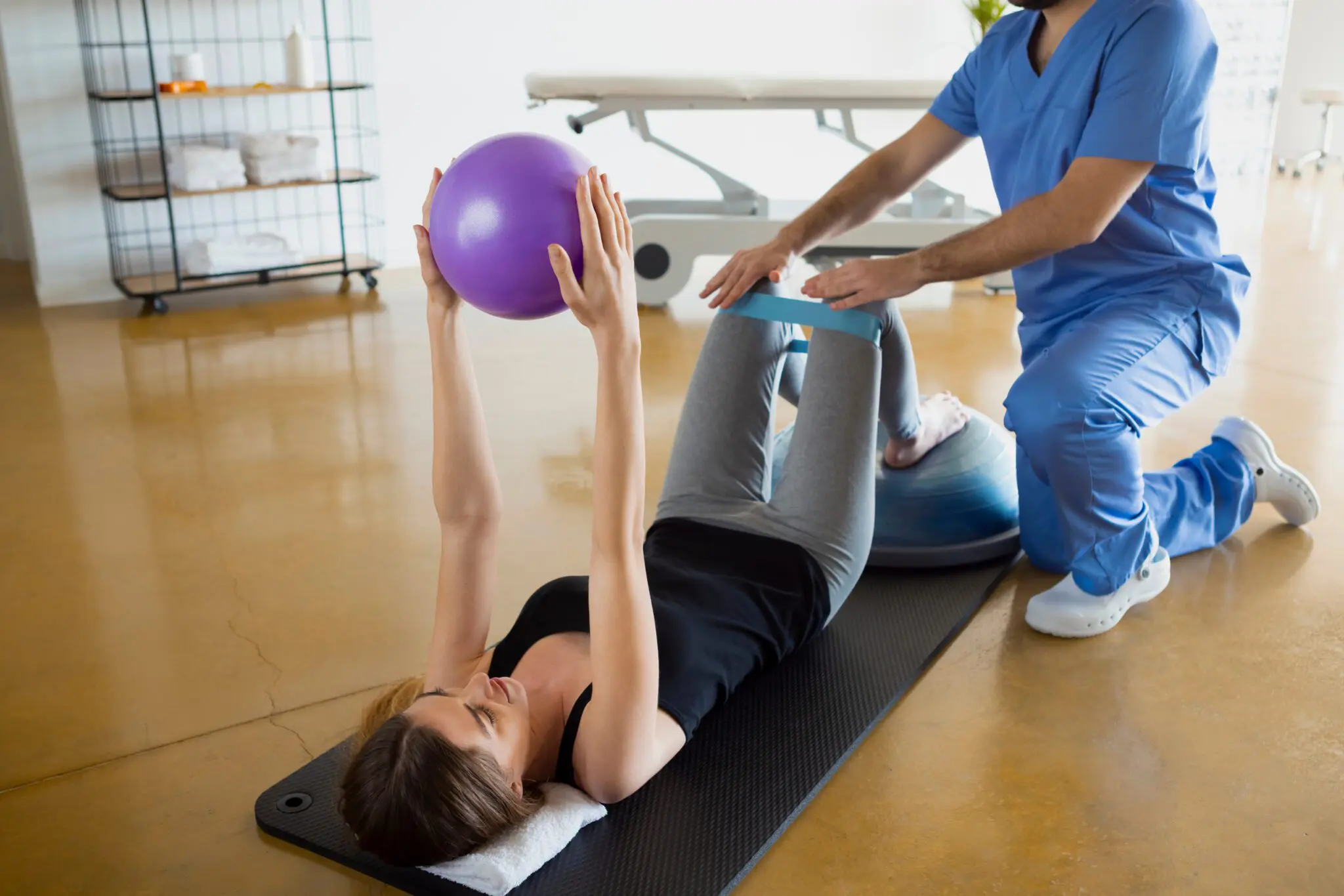 Why is Physical Therapy Necessary after a Car Accident? AdobeStock 423996099 scaled