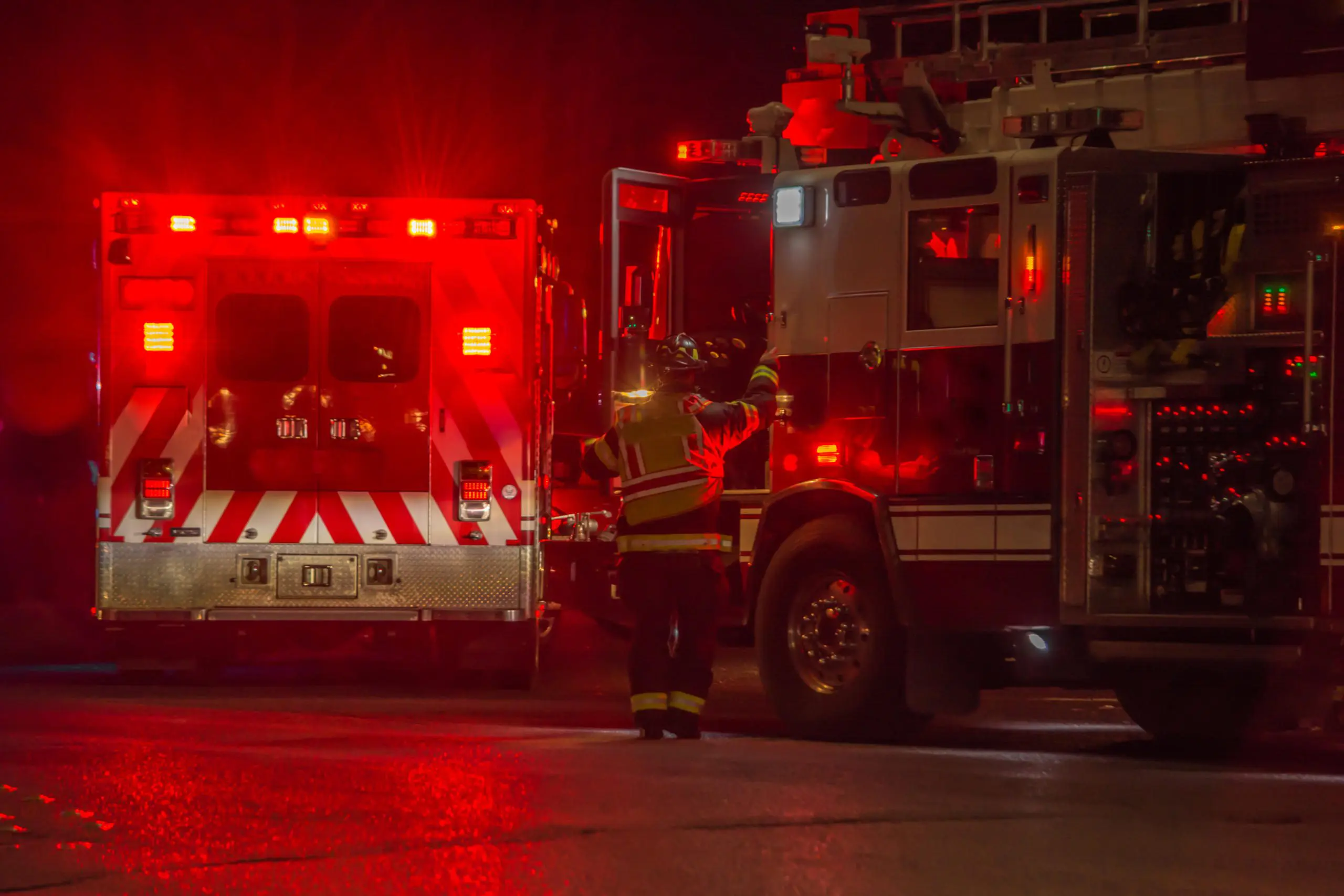 One Dead, One Hospitalized in Crash Near Medina Creek AdobeStock 264275273 scaled