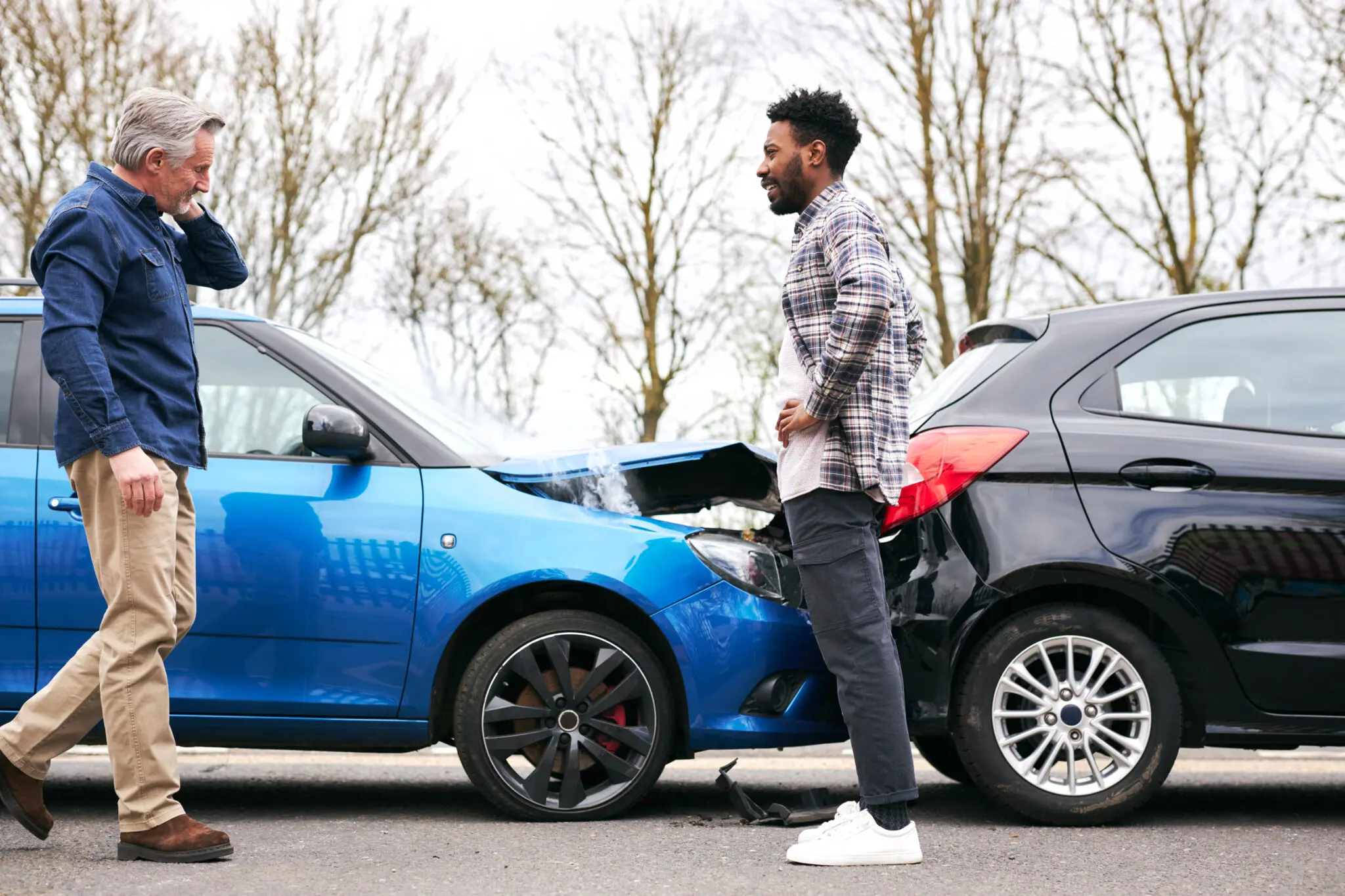 Rear-End Collisions in Texas: Who's Really at Fault? AdobeStock 430555631 scaled