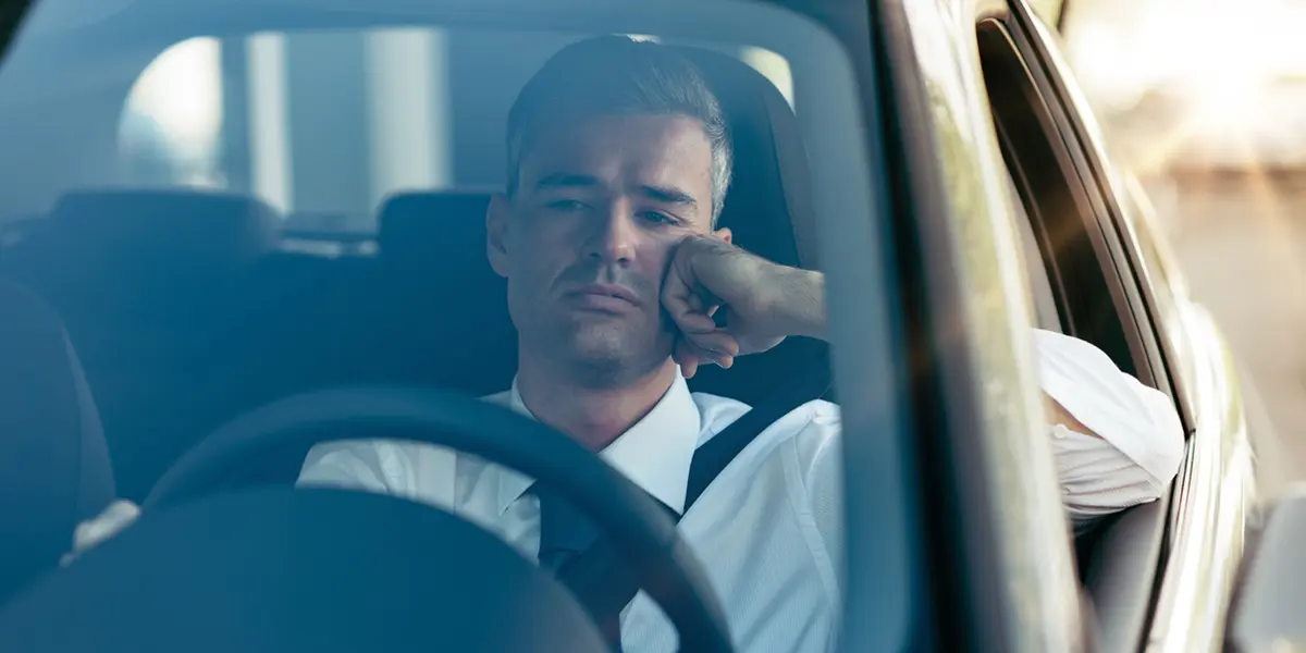 Blog 1 Blog 01 How Driver Fatigue Leads to Accidents in San Antonio