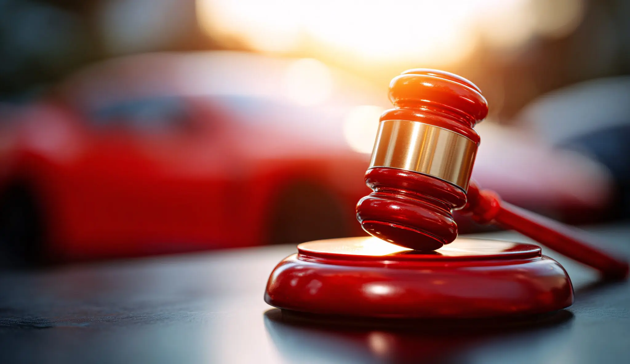 Car accident attorney