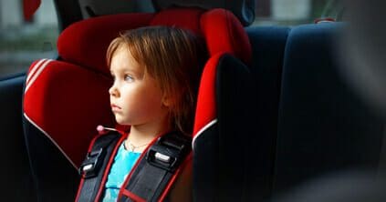 Blog 1 Infant in Car Seat
