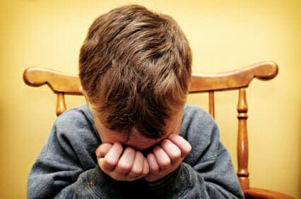 Child Crying