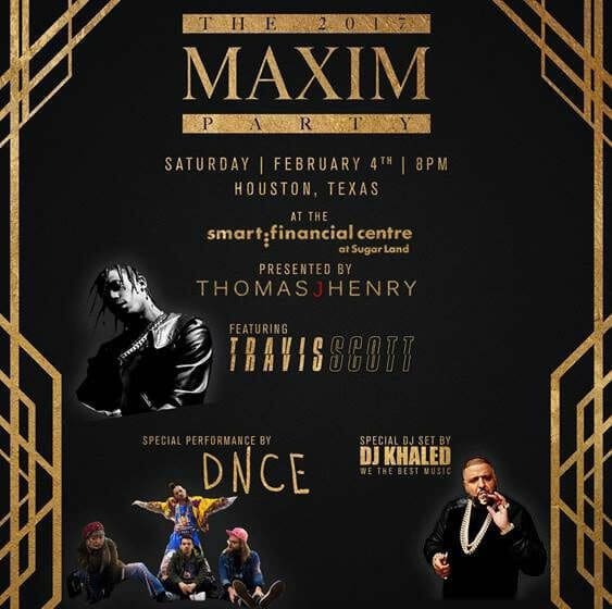 Thomas J. Henry Presents the Extravagant Maxim 2017 Super Bowl Party 1 The 2017 Maxim Party