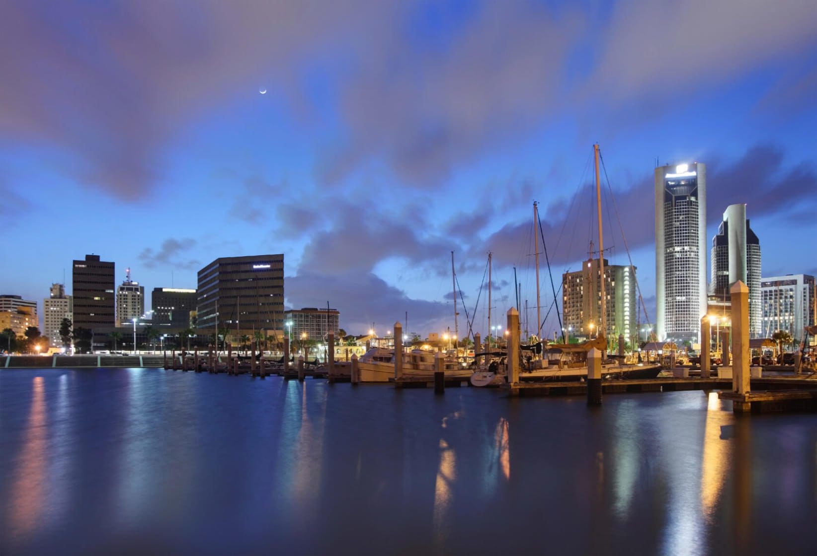 Blog Corpus Christi Skyline