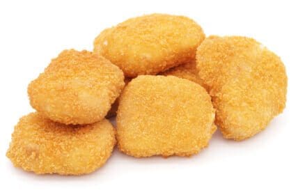 Chicken nuggets