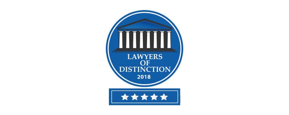 Thomas J. Henry Named Lawyer of Distinction 2 Thomas J. Henry Named Lawyer of Distinction LawyersofDistinction