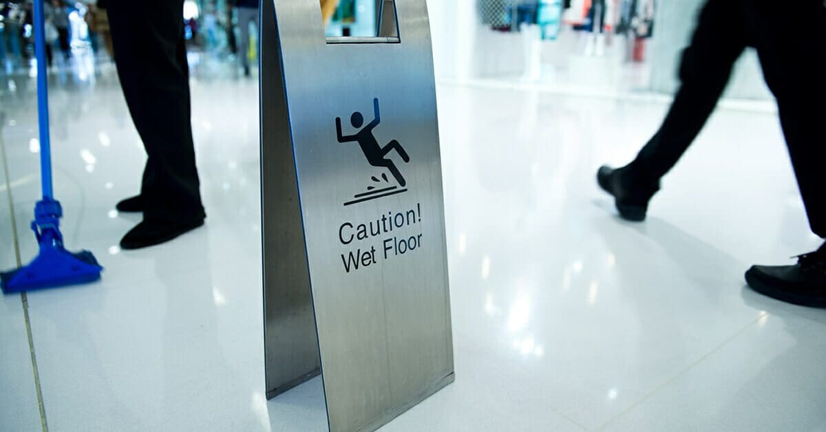 Rear-End Collisions in Texas: Who's Really at Fault? 14 slip & fall premises liability