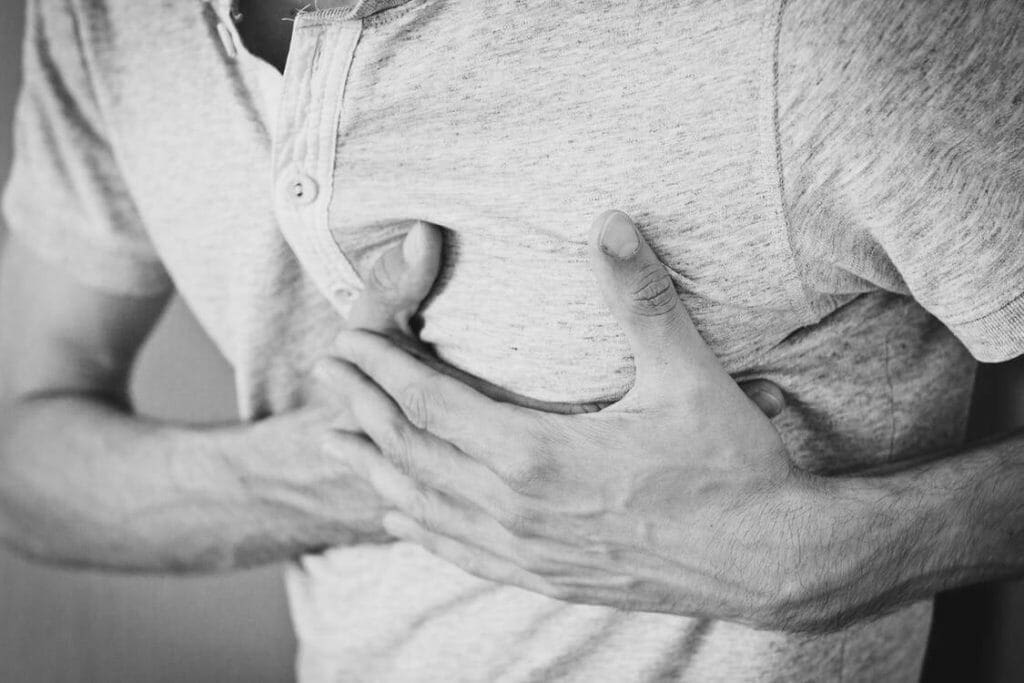 What Is Myocardial Contusion? chest pain
