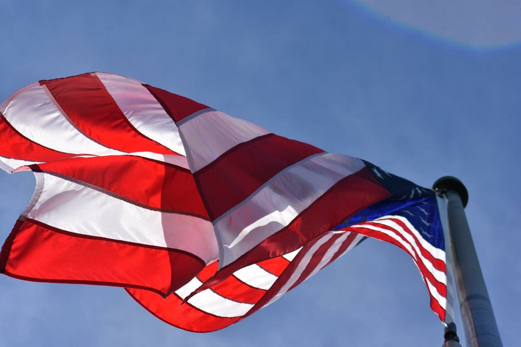 Rear-End Collisions in Texas: Who's Really at Fault? 10 Low Angle Photography of American Flag