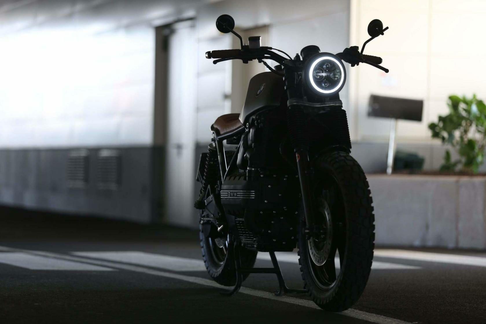 Rear-End Collisions in Texas: Who's Really at Fault? 3 Motorcycle parked in driveway