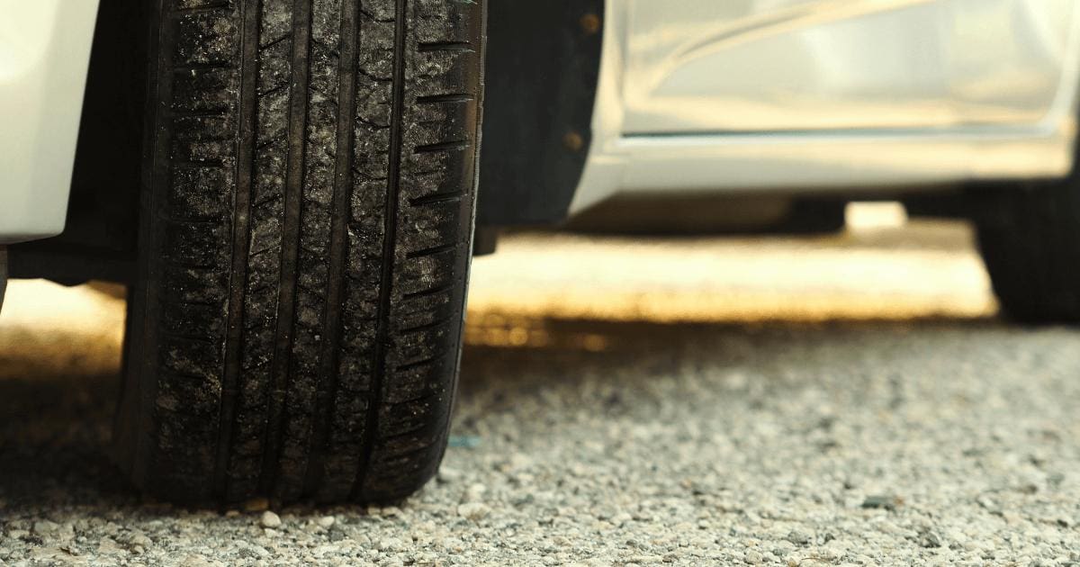 defective tires