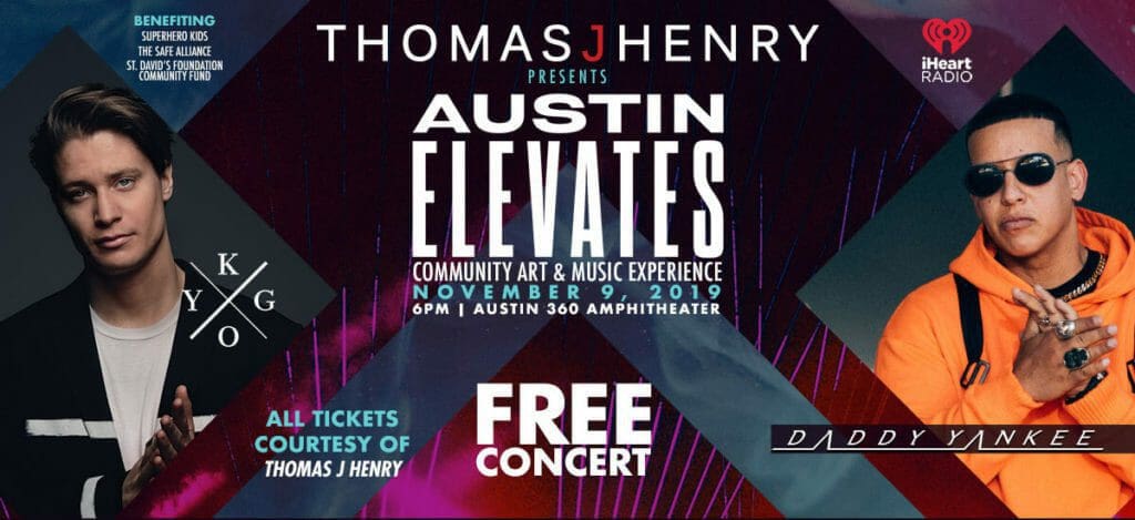 Philanthropist & Attorney Thomas J. Henry Launches New Art and Music Experience “Austin Elevates” IG landscape1200x628 2