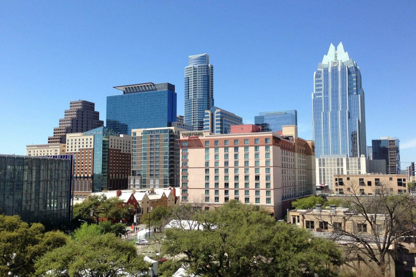 Thomas J. Henry Law Expands Austin Operations with New Office, Additional Attorneys and Staff 1 Skyline of Austin, TX