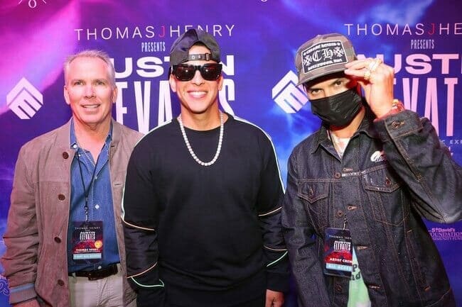 Thomas J. Henry Closes “Austin Elevates” Experience With Special Concert Performances by Kygo, Daddy Yankee, DaBaby & 88Glam austin elevates
