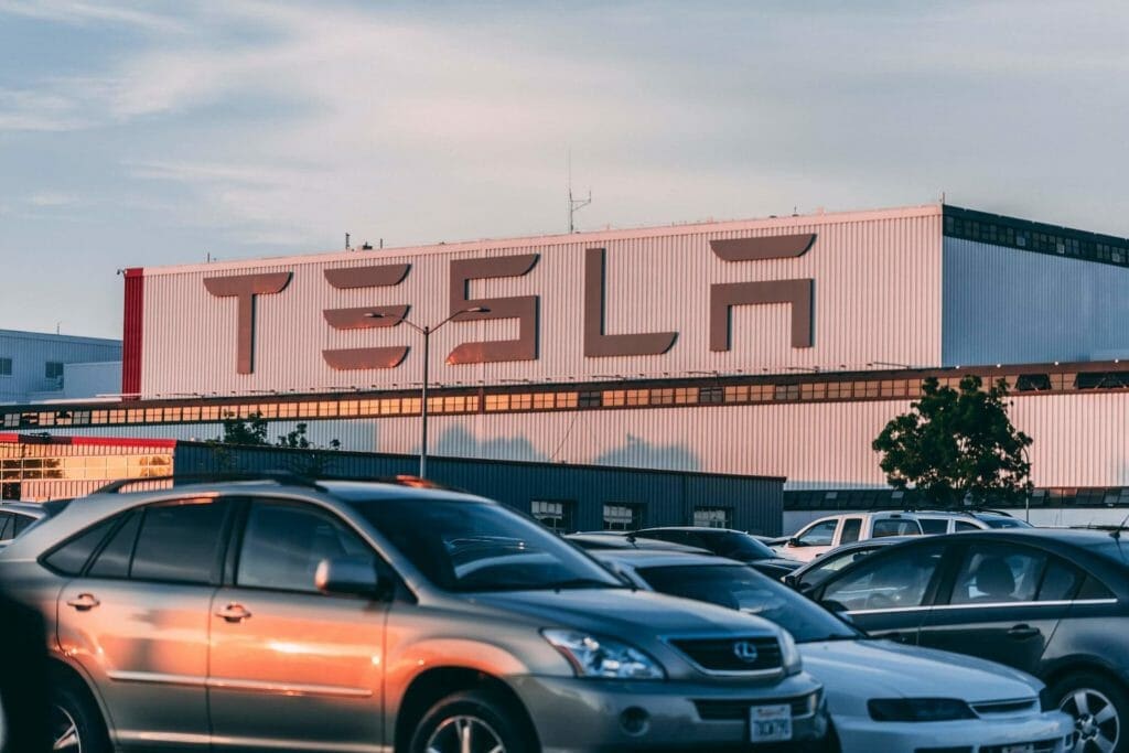 Tesla Unintended Acceleration