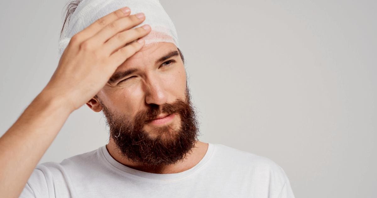 symptoms traumatic brain injury