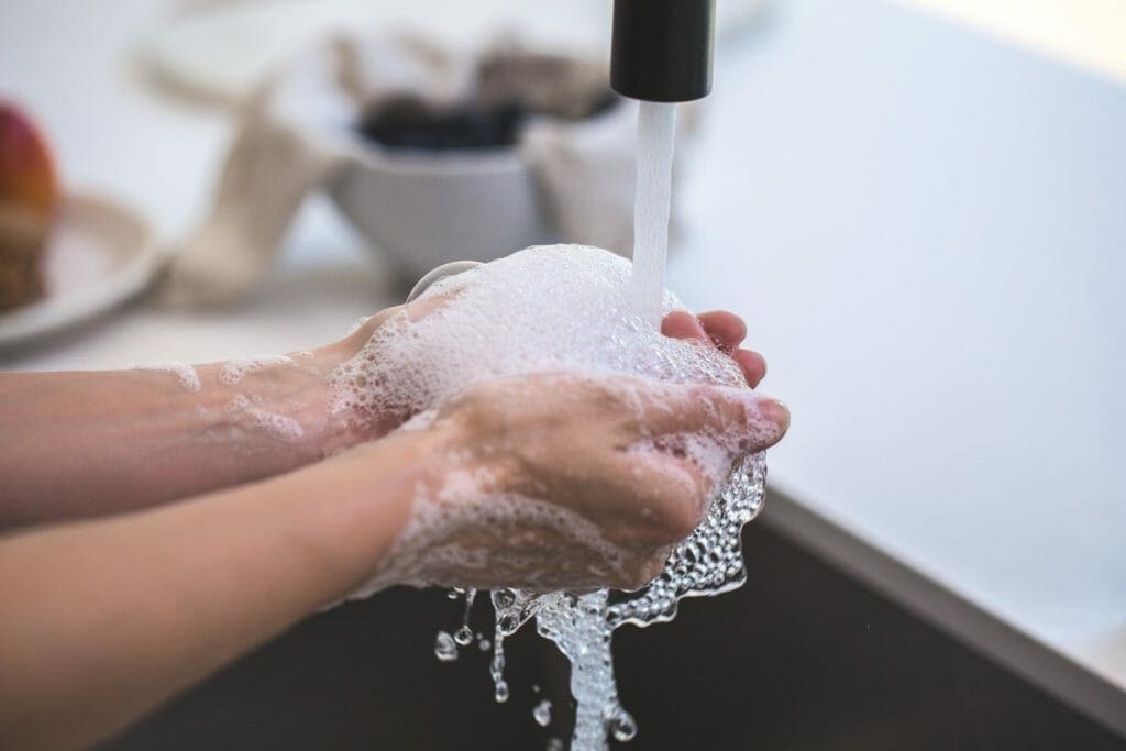 How Hand-Washing May Be Your Best Defense Against Coronavirus 2 How Hand-Washing May Be Your Best Defense Against Coronavirus pexels photo 545014