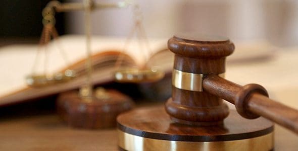 Rear-End Collisions in Texas: Who's Really at Fault? 14 Rear-End Collisions in Texas: Who's Really at Fault? Judge Banging a Gavel in a Courtroom
