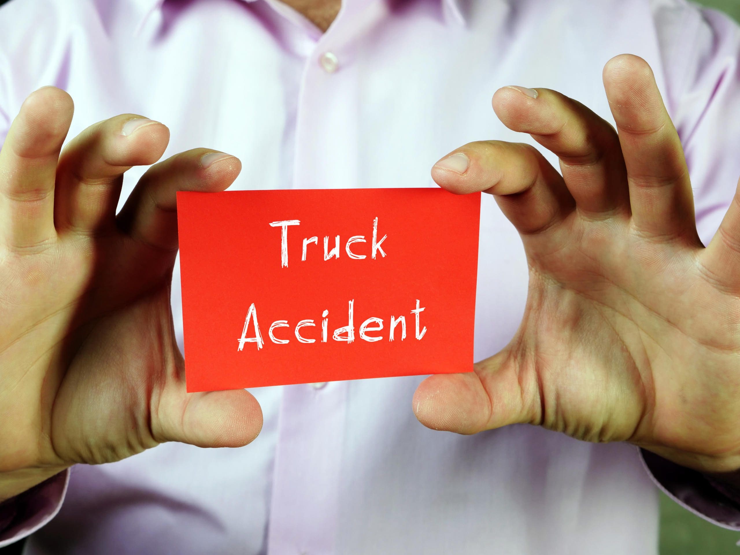 How to Win Your San Antonio Truck Accident Lawsuit AdobeStock 395037333 scaled