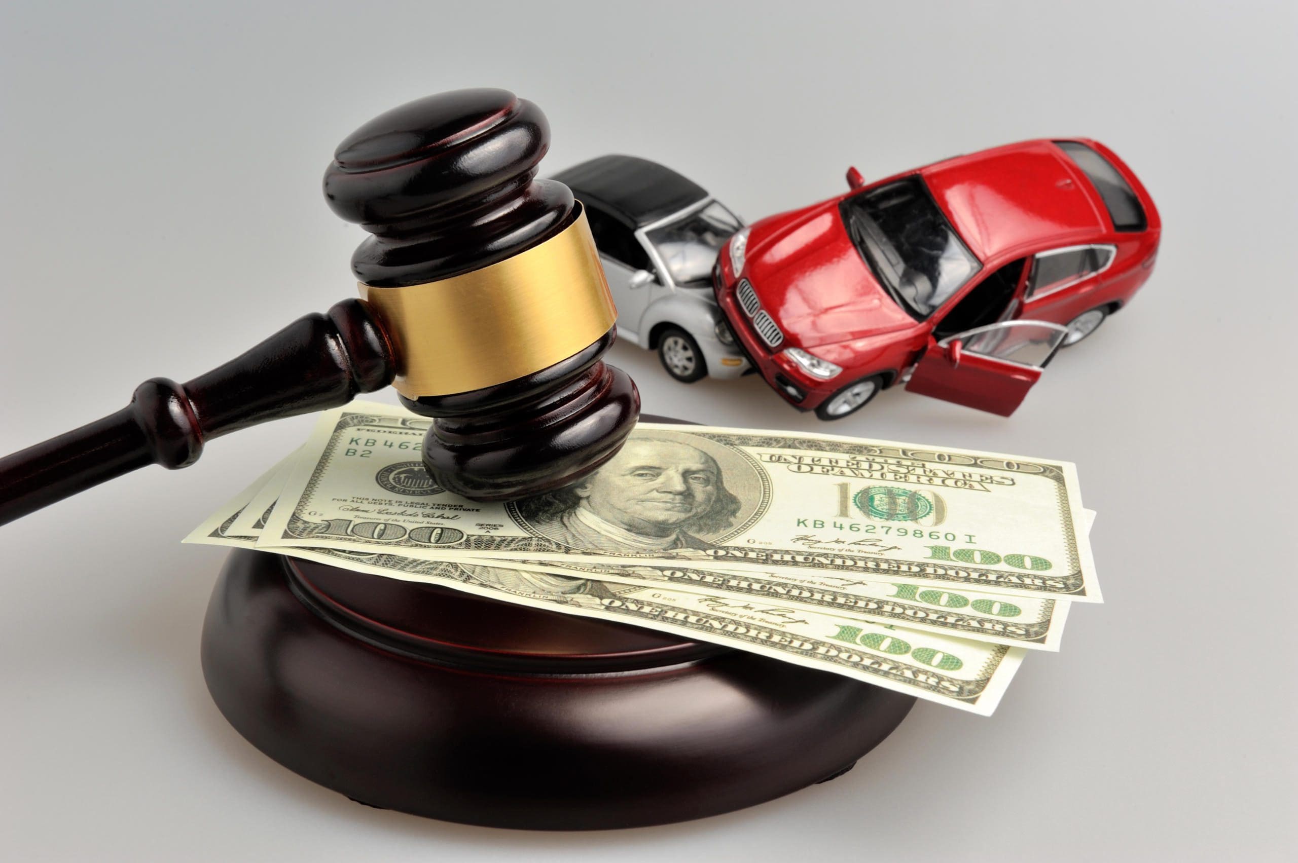 Rear-End Collisions in Texas: Who's Really at Fault? 2 money for damages in car crash lawsuit