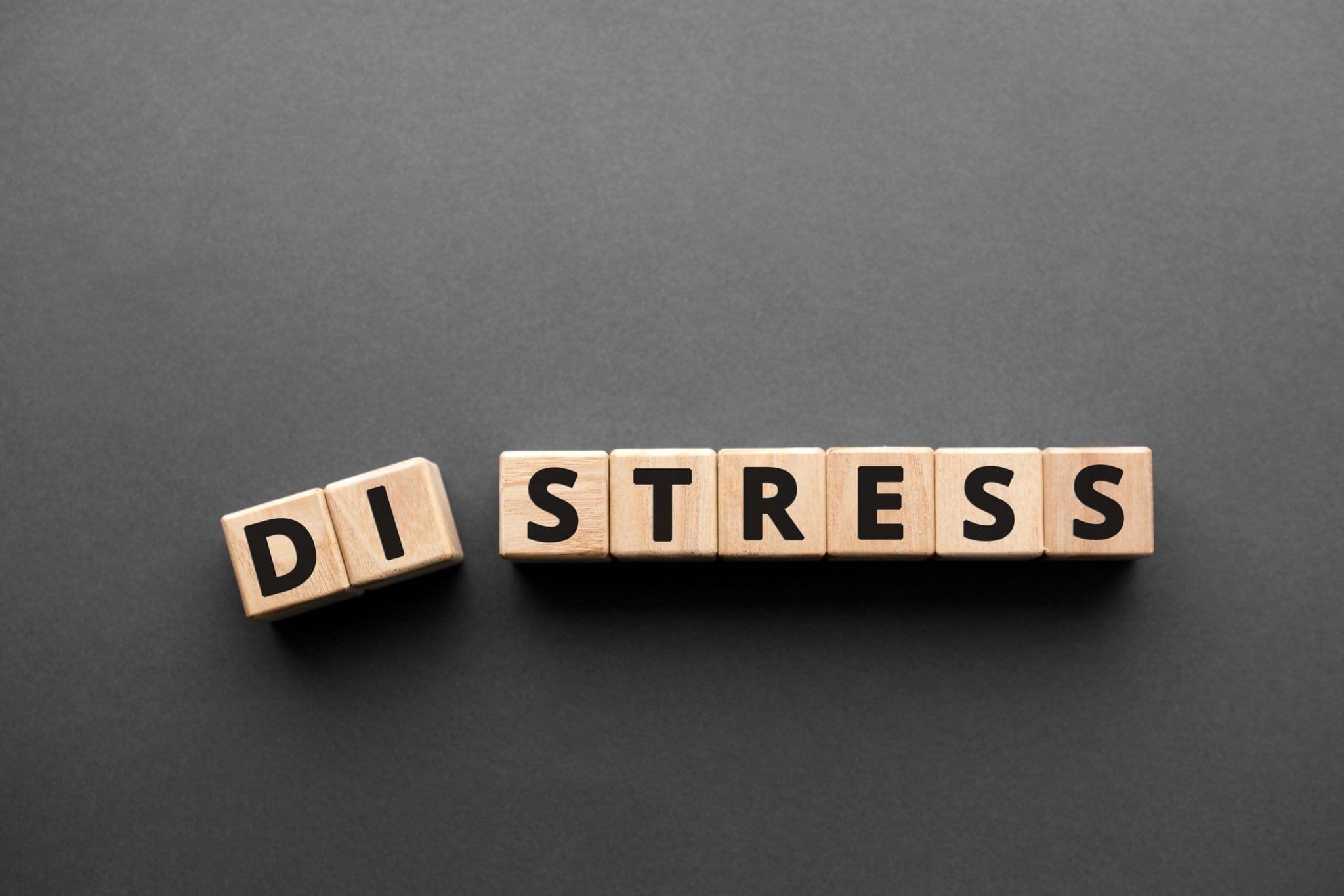 emotional distress header image