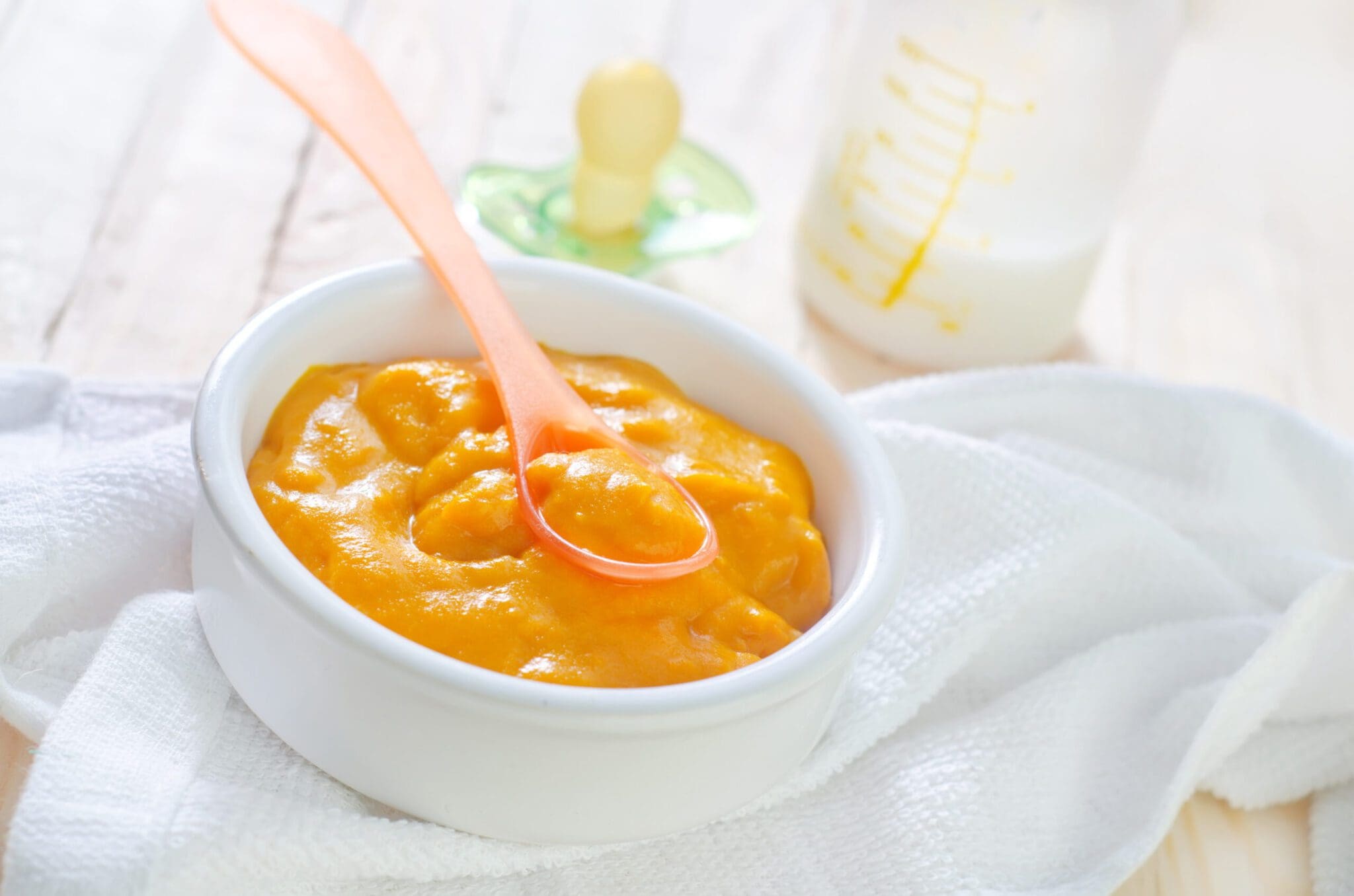Toxic Baby Food Lawsuits AdobeStock 57278193 scaled