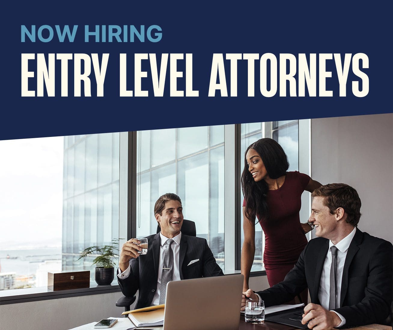 Every Case Counts Plan Now Hiring Entry Level Attorneys
